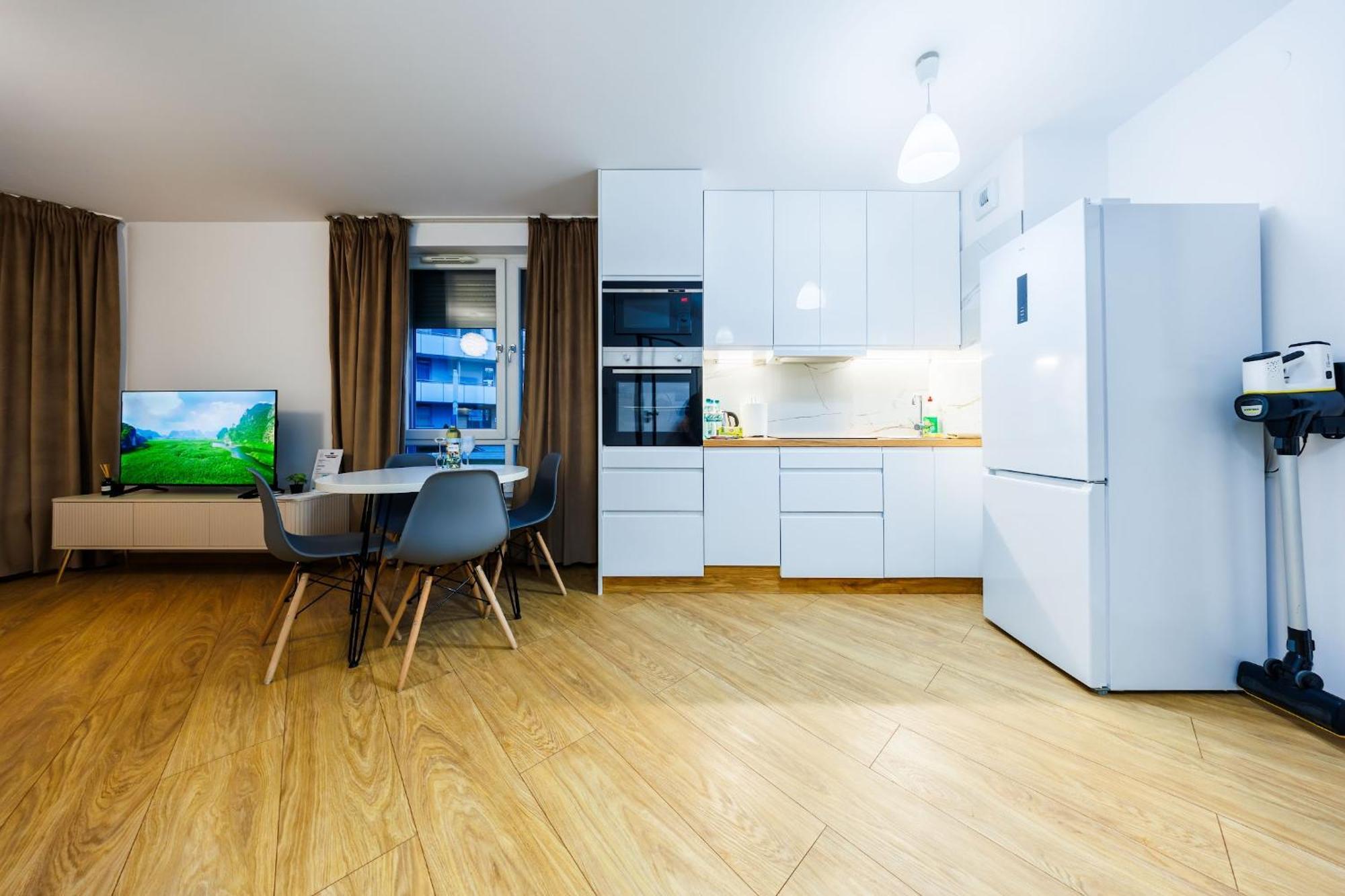 Apartamenty Zamkowe Rzeszów Eksteriør bilde